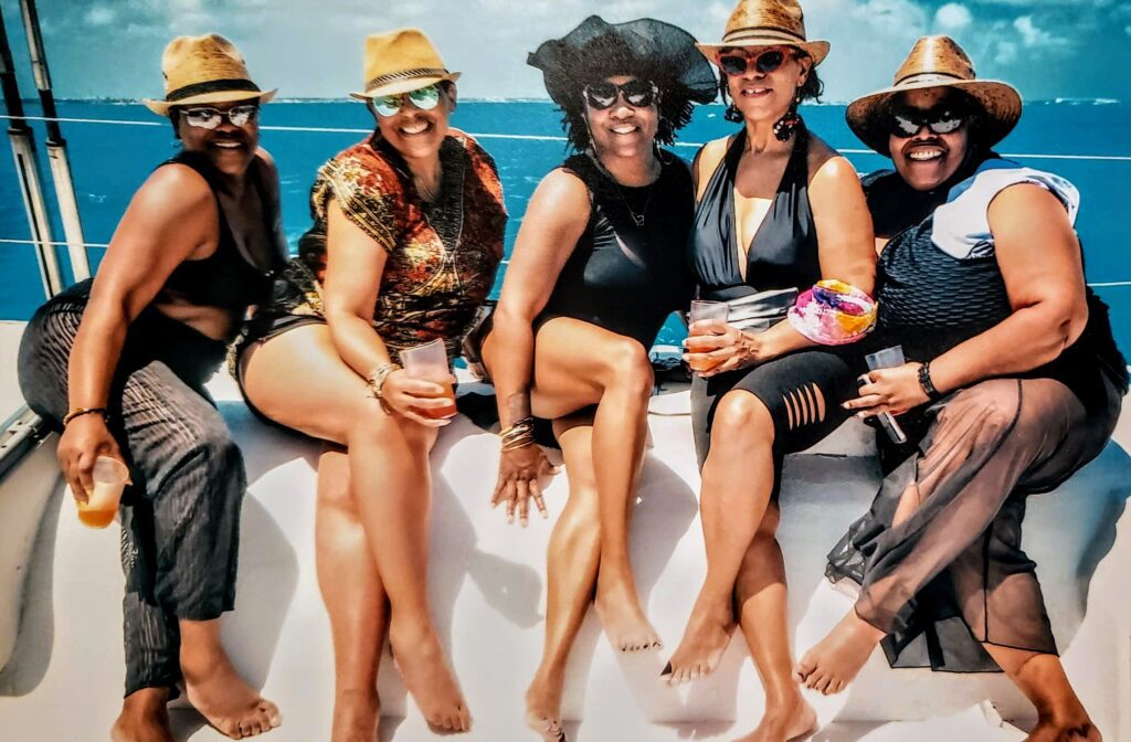 Girls Trip Cancun