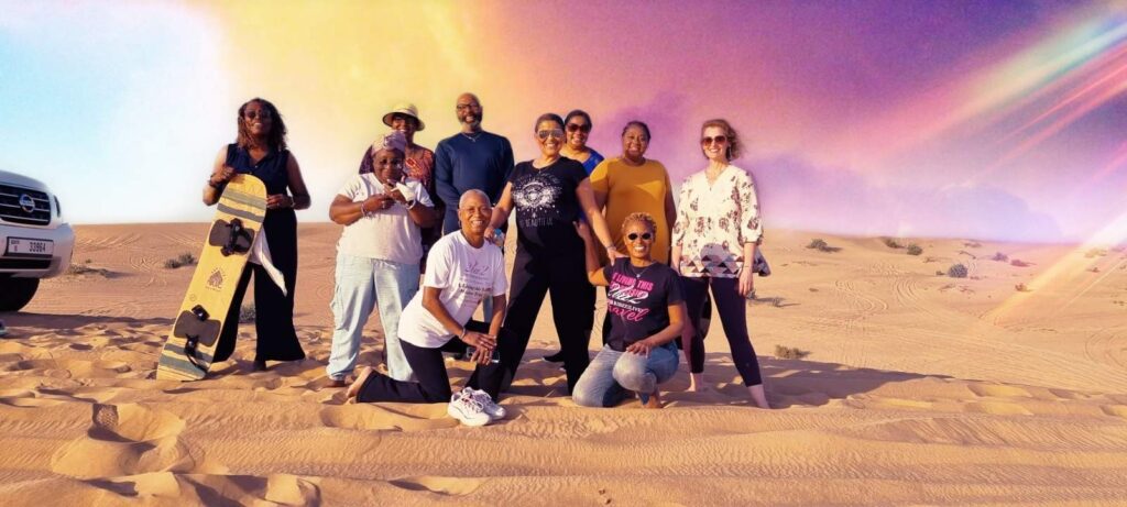 Arabian Desert Group