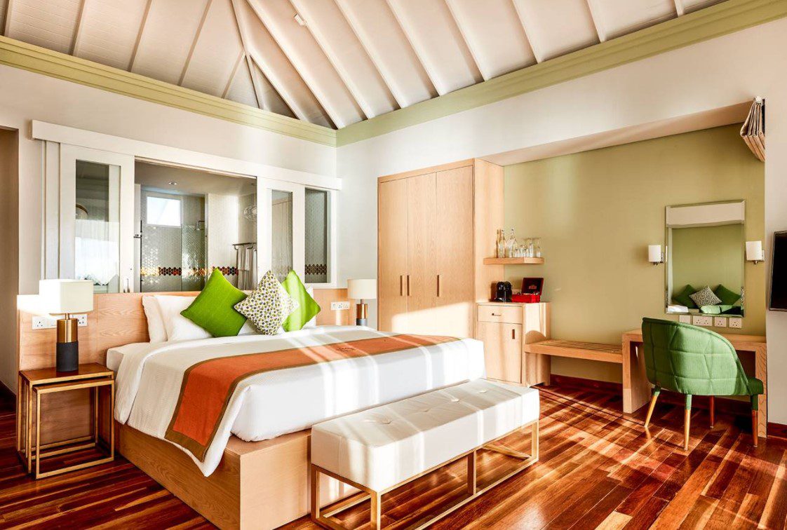Sun Siyam Olhuveli Maldives Resort Grand Villa
