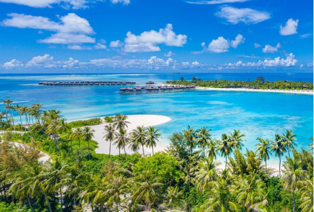Sun Siyam Olhuveli Maldives Resort Property