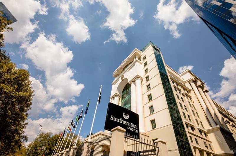 Southern Sun Sandton, Johannesburg