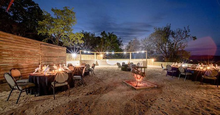 Umbhaba Eco Lodge, Hazyview