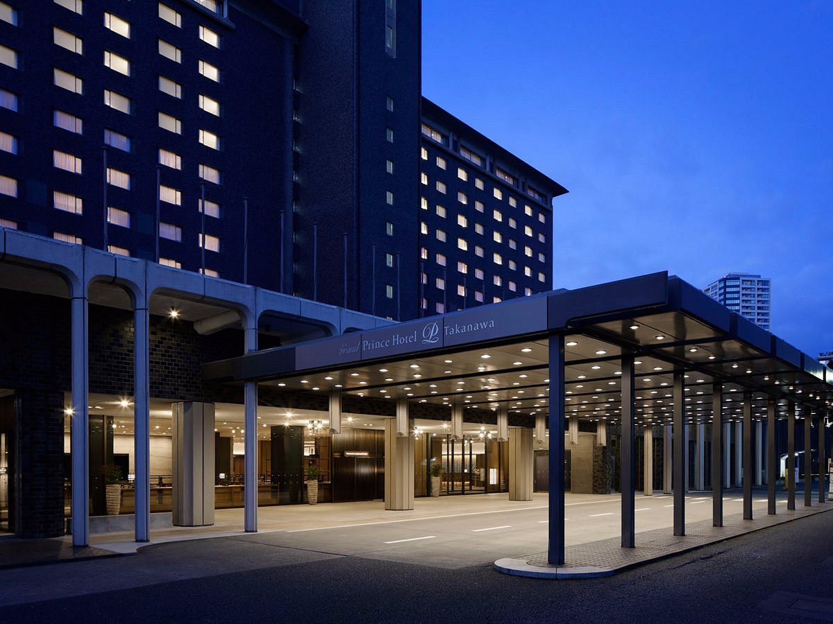 Grand Prince Hotel Takanawa