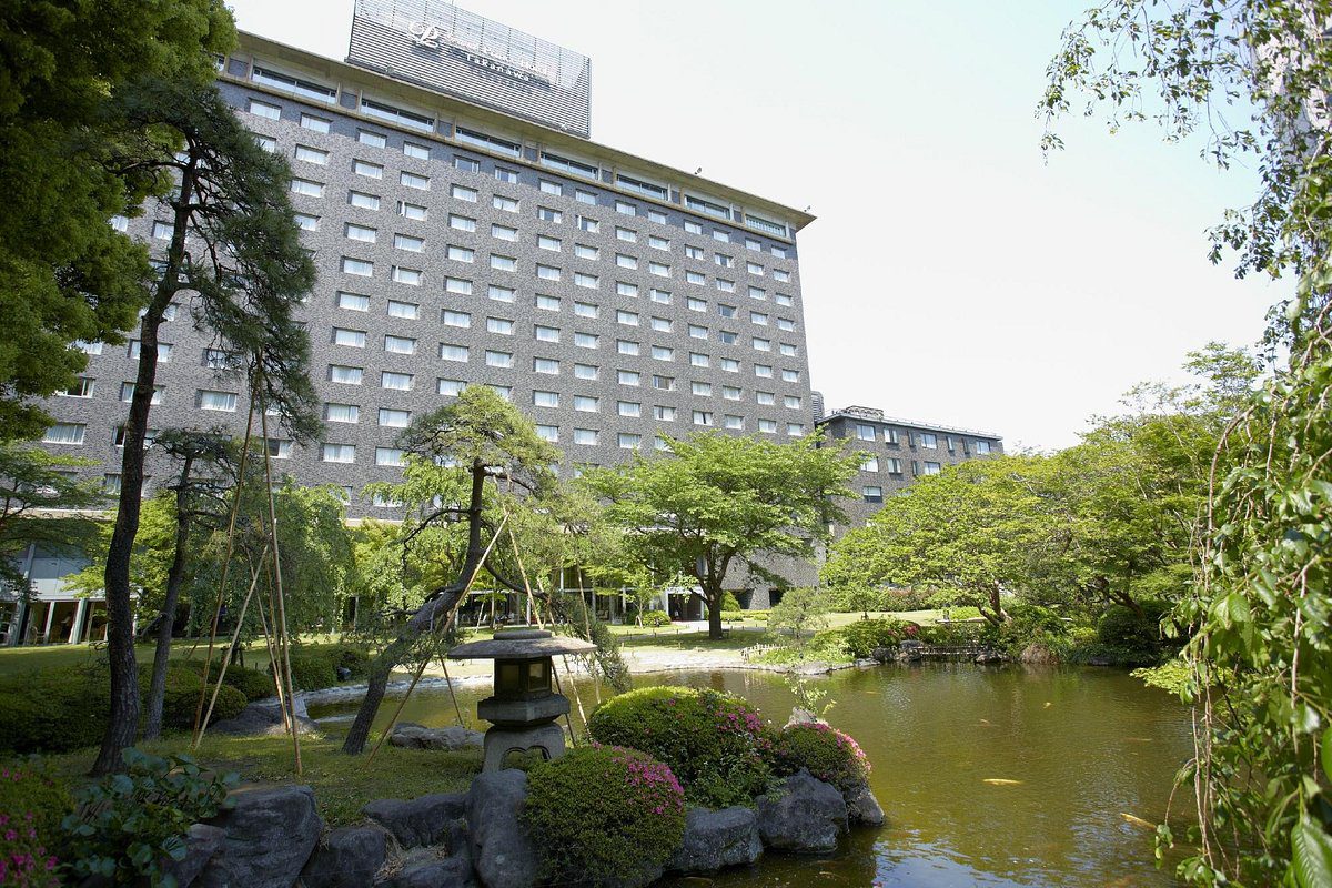 Grand Prince Hotel Takanawa