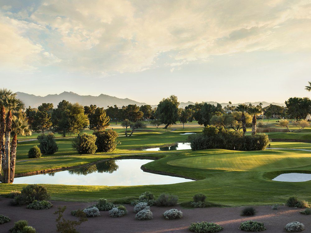 The Wigwam Resort Arizona