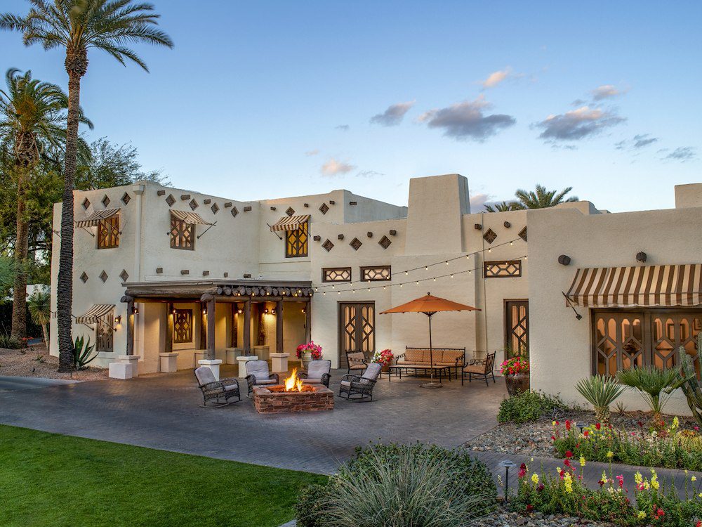 The Wigwam Resort Arizona