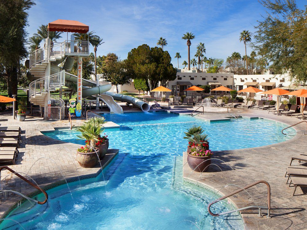 The Wigwam Resort Arizona